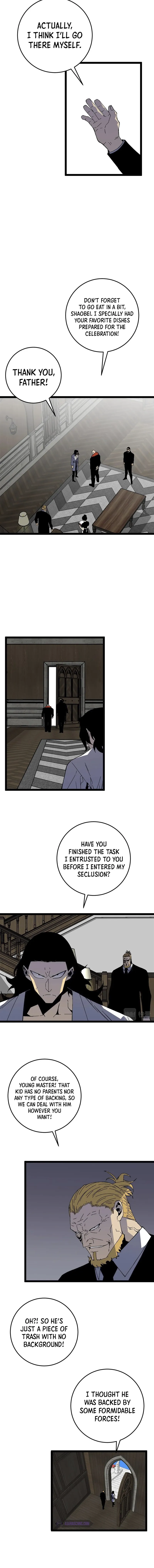 Your Talent is Mine chapter 15