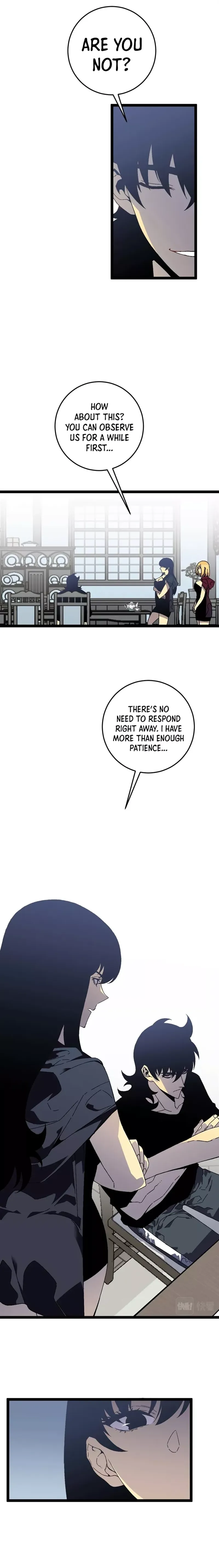 Your Talent is Mine chapter 24