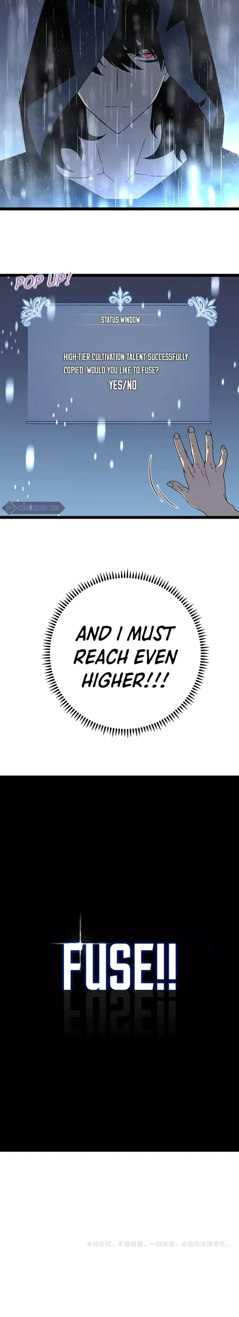 Your Talent is Mine chapter 24