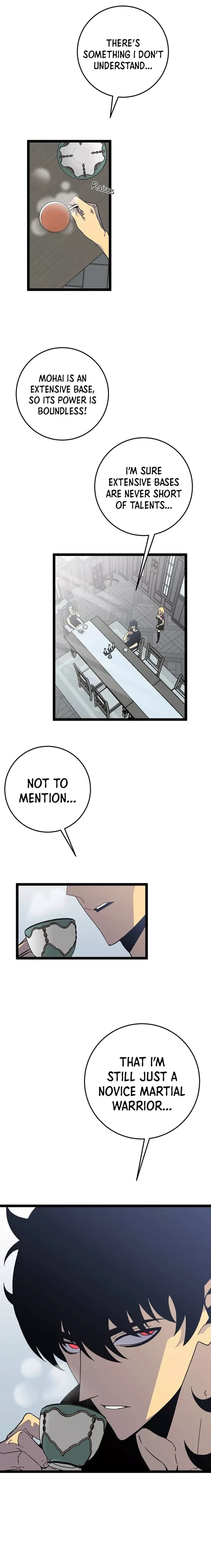 Your Talent is Mine chapter 24