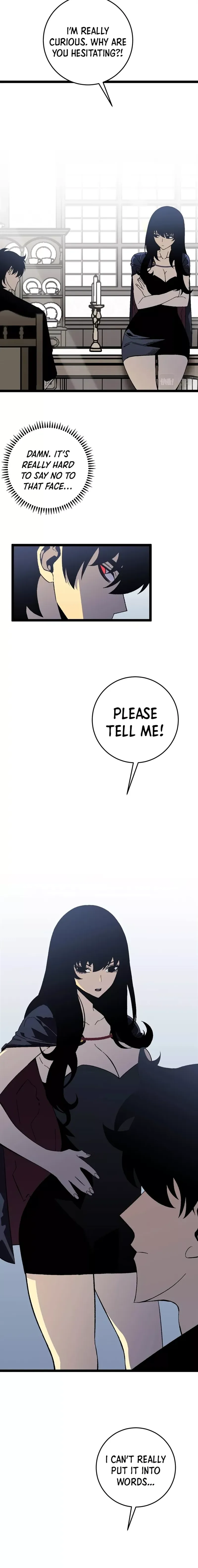 Your Talent is Mine chapter 24