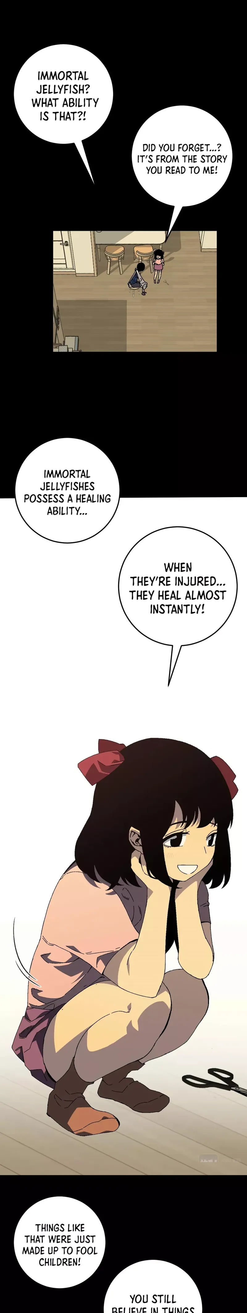 Your Talent is Mine chapter 25