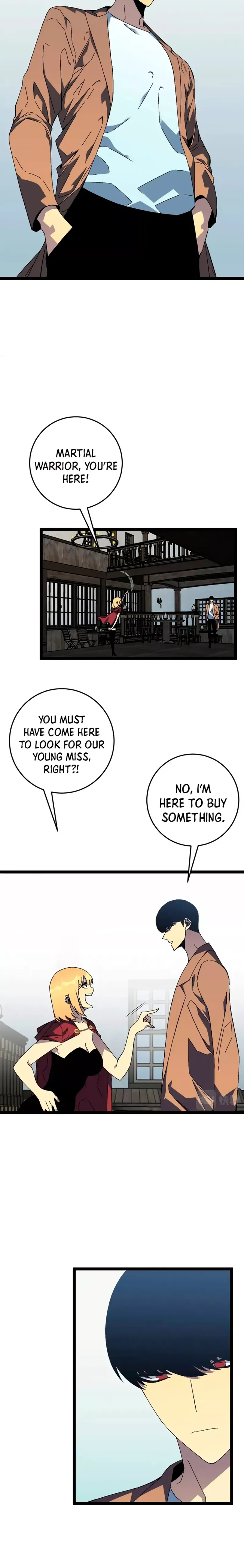 Your Talent is Mine chapter 26