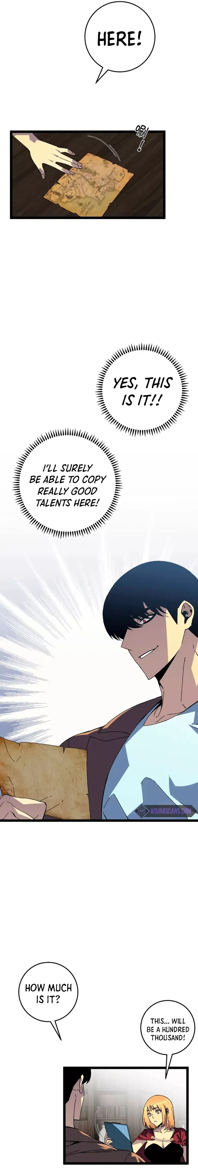 Your Talent is Mine chapter 26