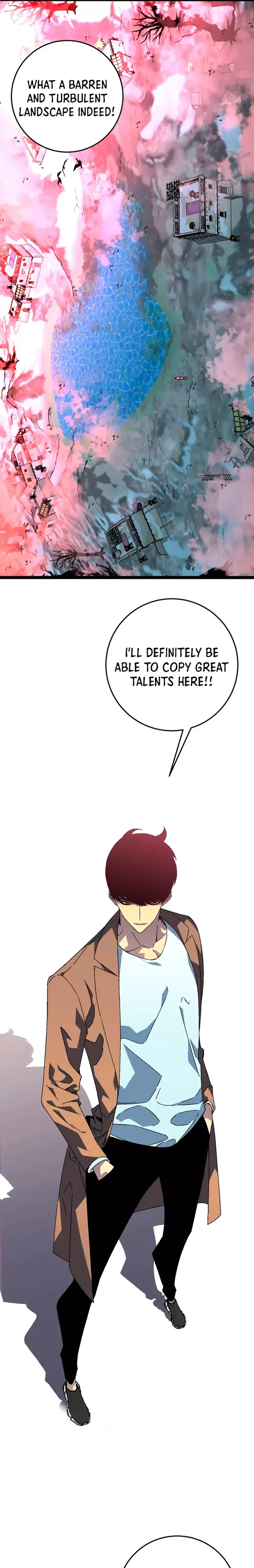 Your Talent is Mine chapter 26
