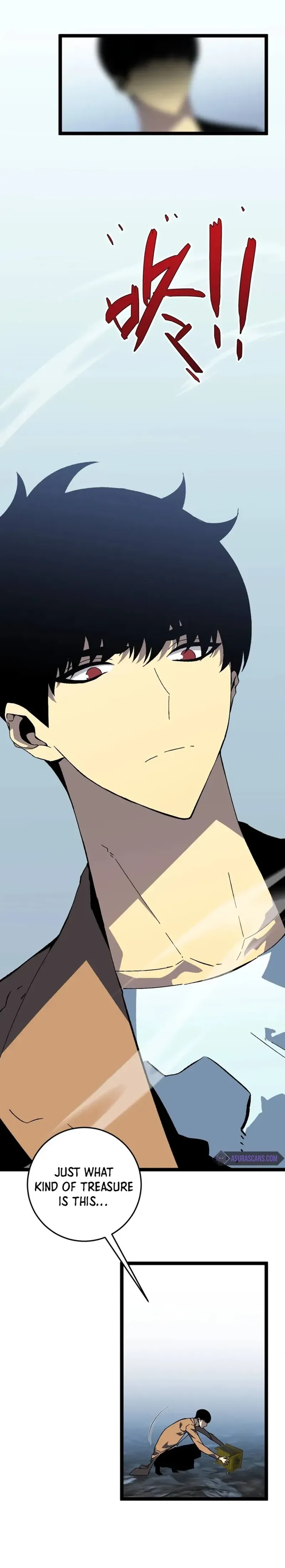 Your Talent is Mine chapter 27