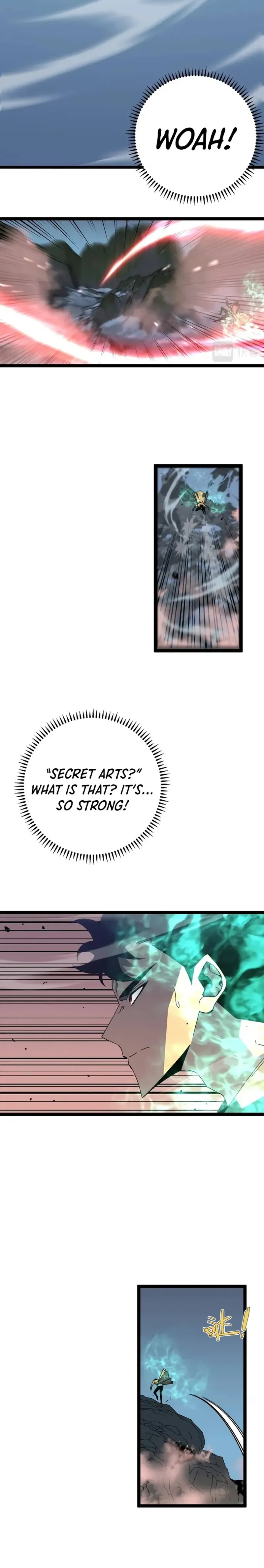 Your Talent is Mine chapter 27