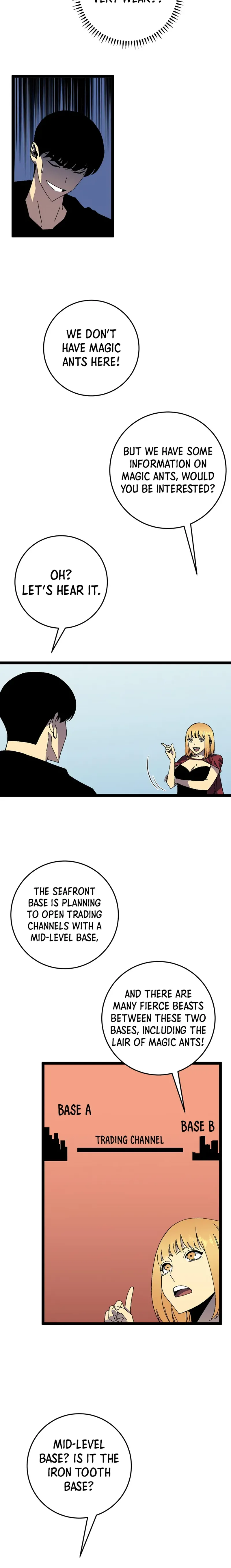 Your Talent is Mine chapter 30