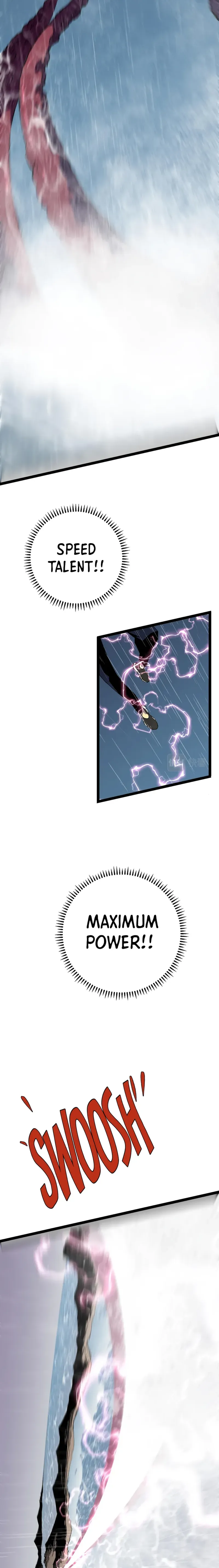 Your Talent is Mine chapter 30