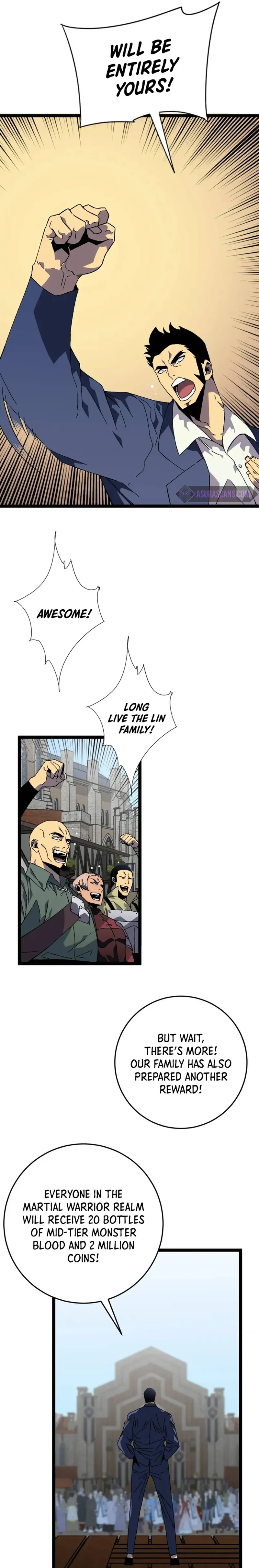 Your Talent is Mine chapter 31