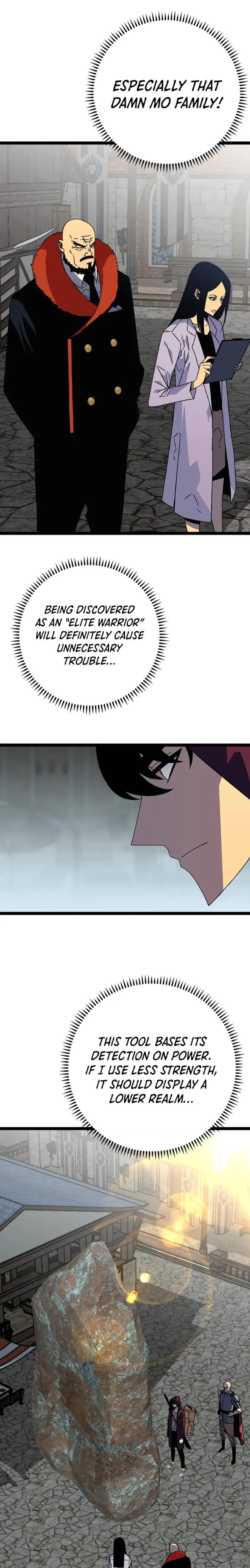 Your Talent is Mine chapter 31