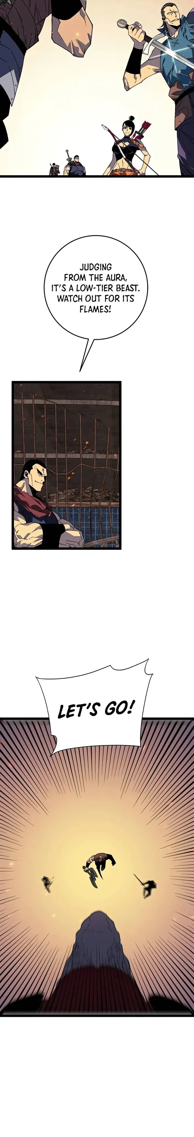 Your Talent is Mine chapter 32