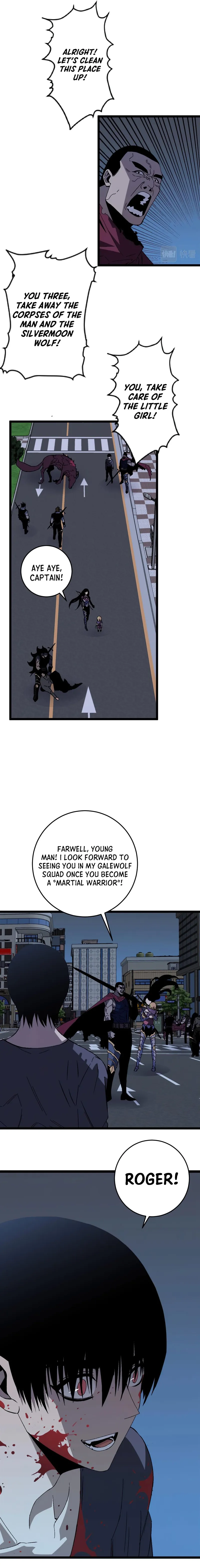 Your Talent is Mine chapter 4