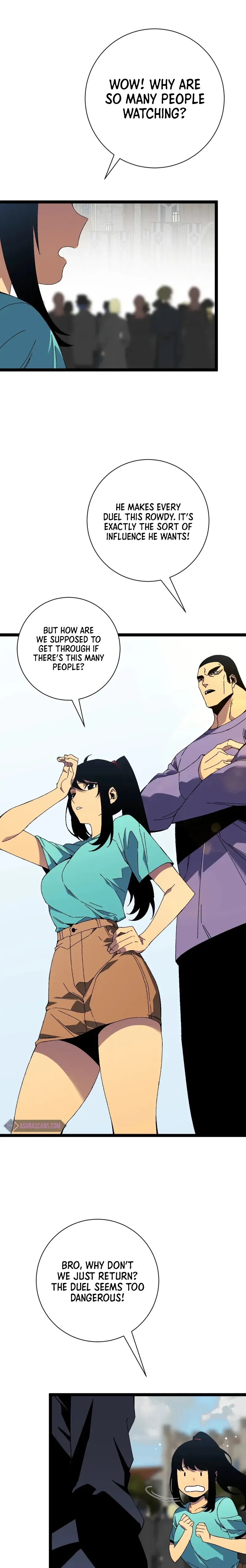 Your Talent is Mine chapter 48