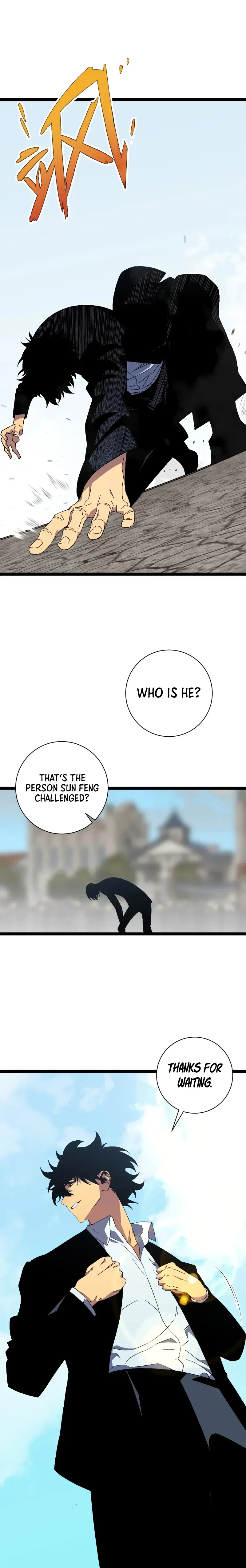 Your Talent is Mine chapter 48