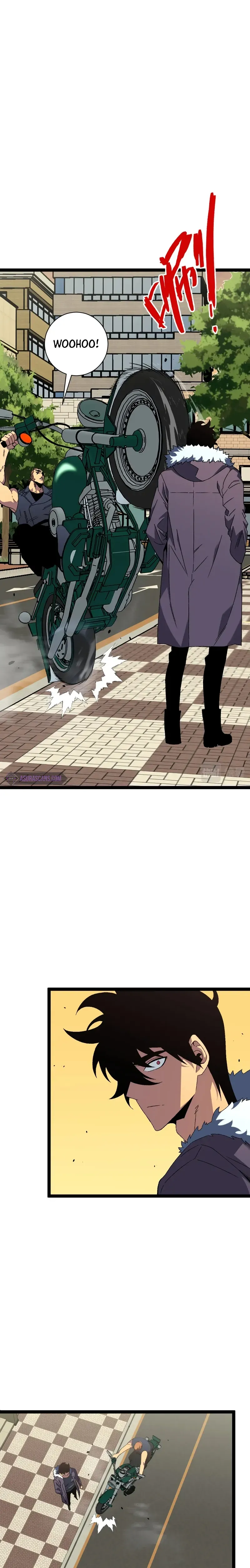 Your Talent is Mine chapter 48