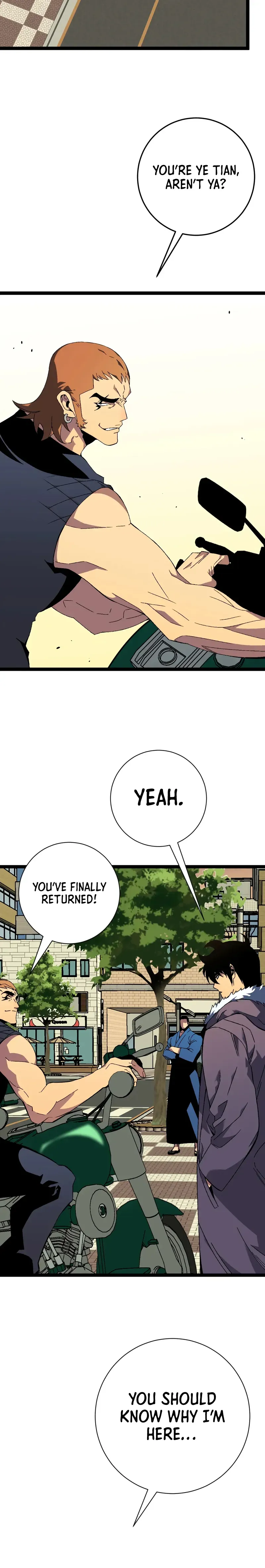 Your Talent is Mine chapter 48