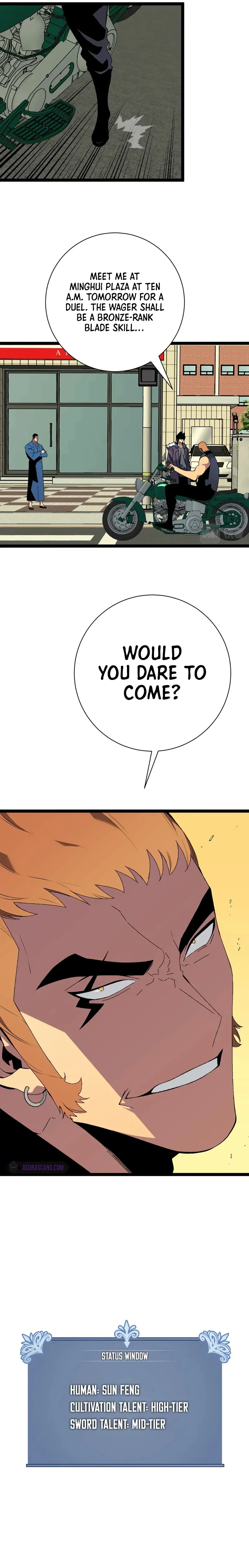 Your Talent is Mine chapter 48
