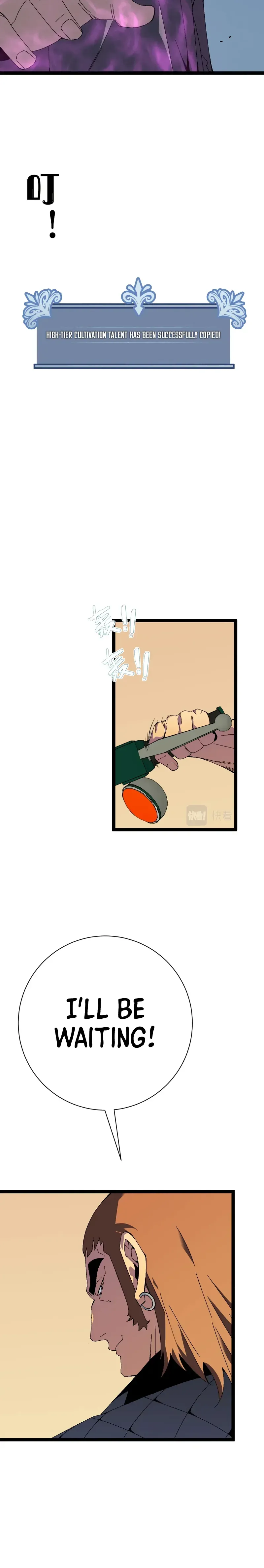 Your Talent is Mine chapter 48