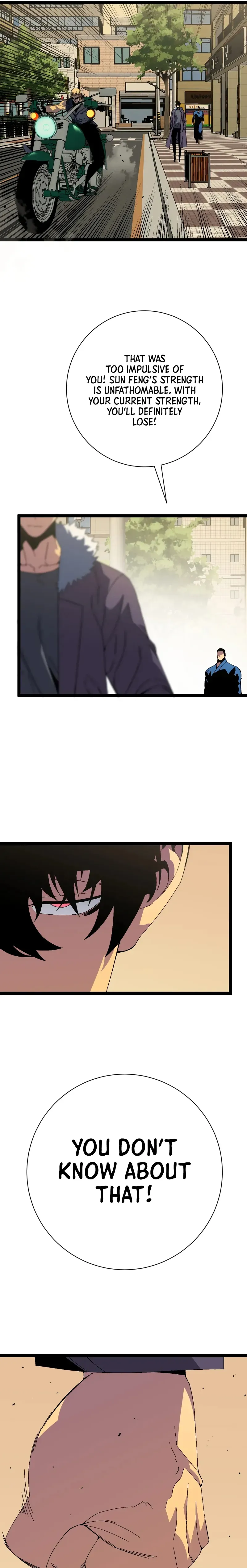 Your Talent is Mine chapter 48