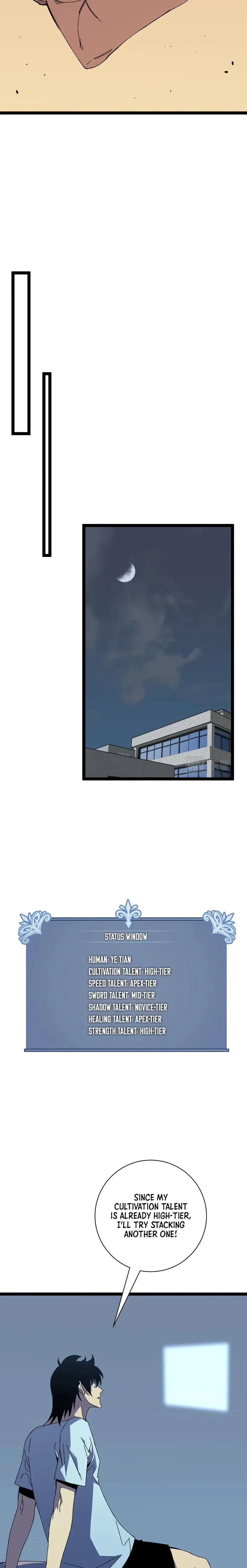 Your Talent is Mine chapter 48