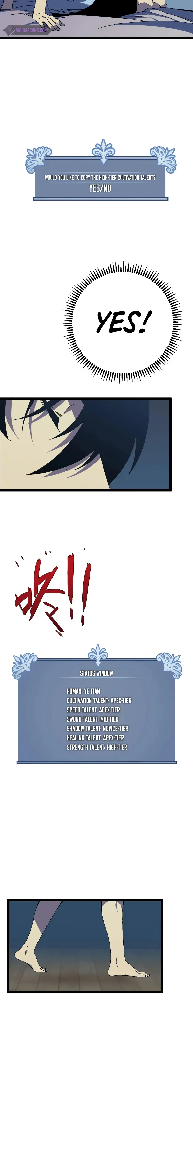 Your Talent is Mine chapter 48