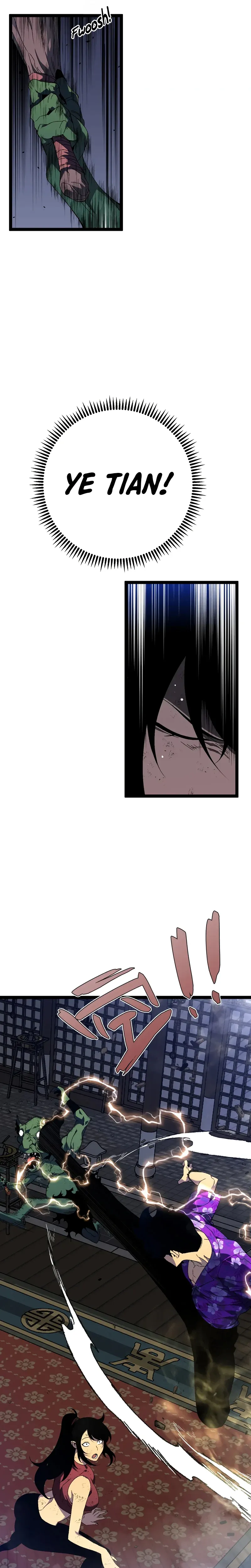 Your Talent is Mine chapter 65