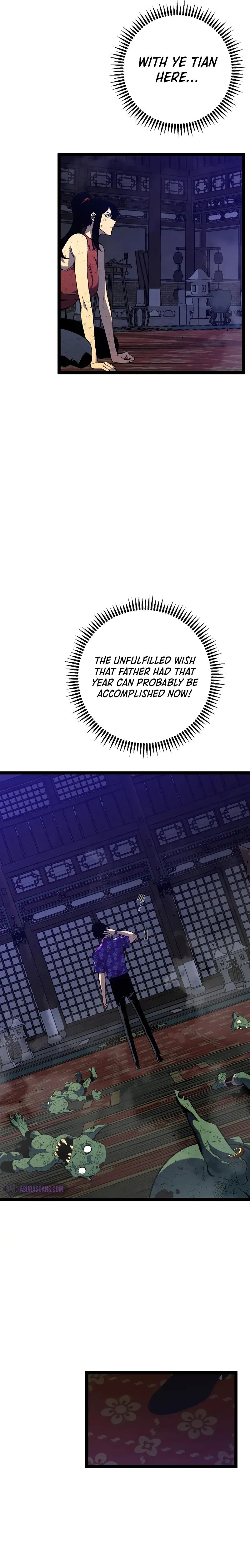 Your Talent is Mine chapter 65