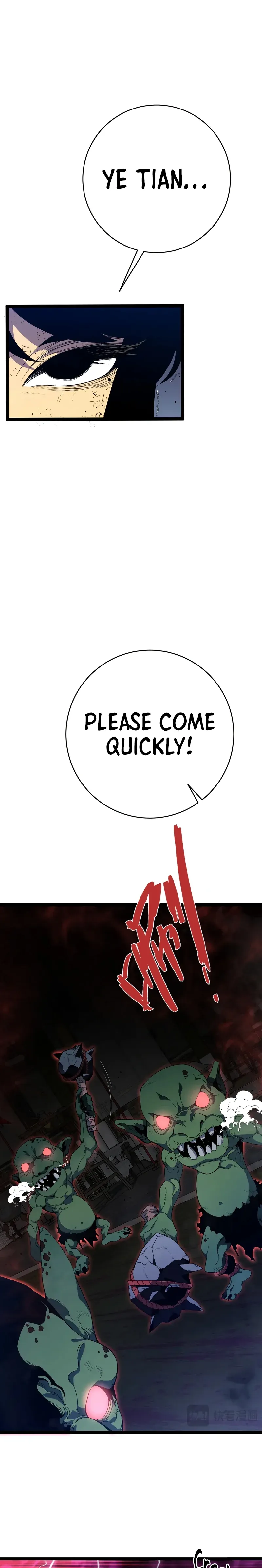 Your Talent is Mine chapter 65