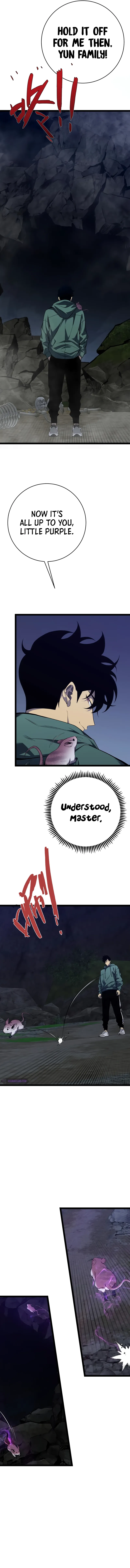 Your Talent is Mine chapter 79