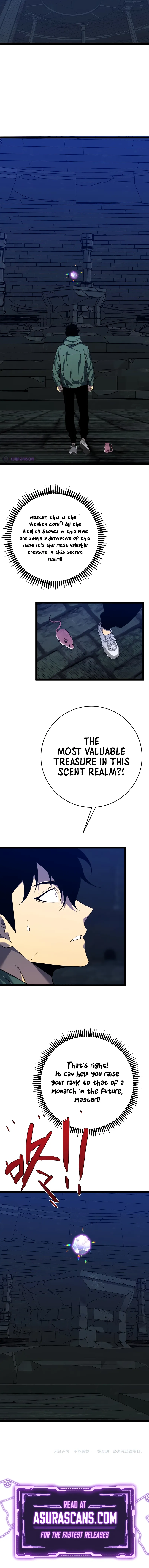 Your Talent is Mine chapter 80