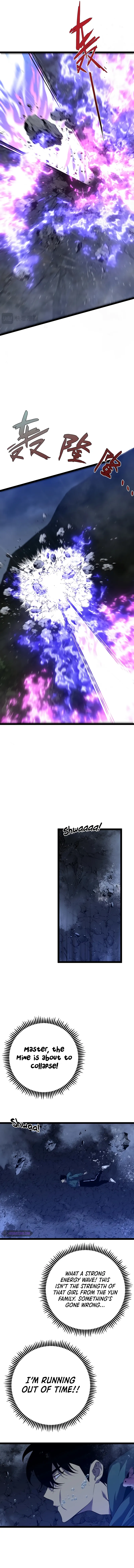 Your Talent is Mine chapter 80