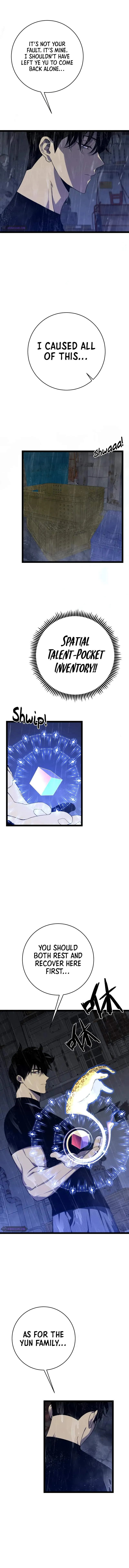 Your Talent is Mine chapter 95