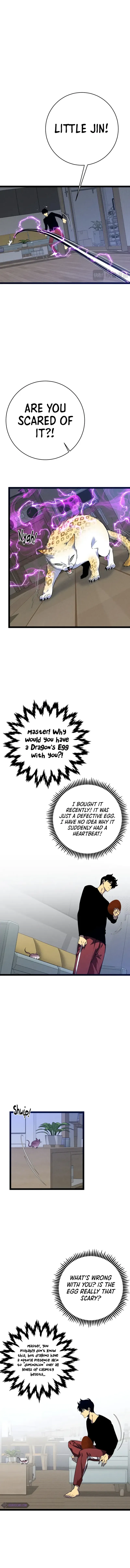 Your Talent Is Mine chapter 89