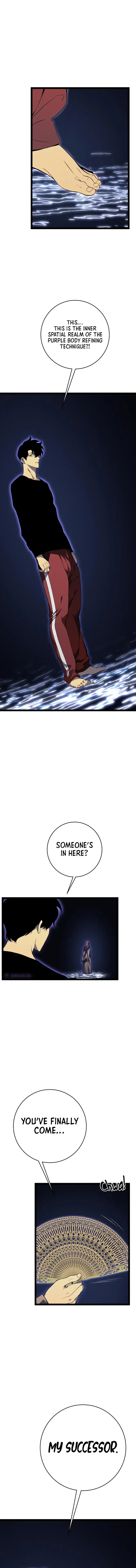 Your Talent Is Mine chapter 89
