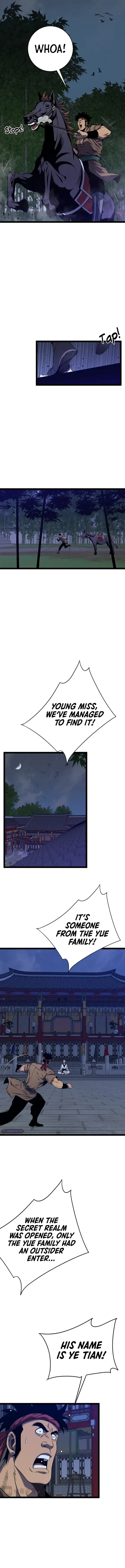 Your Talent is Mine chapter 90