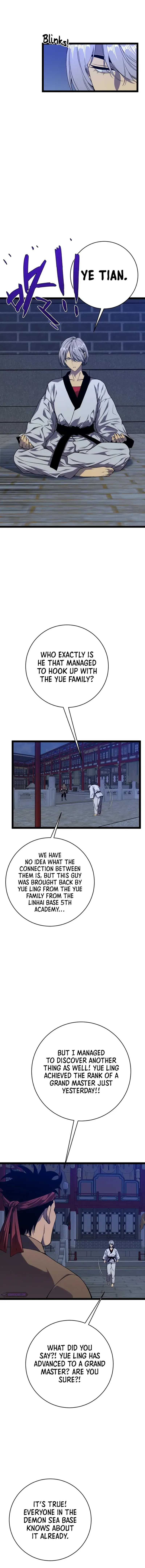 Your Talent is Mine chapter 90