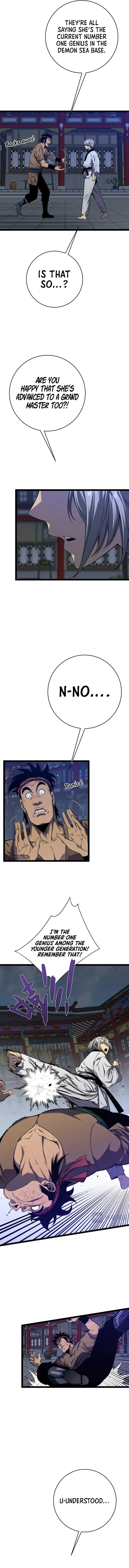 Your Talent is Mine chapter 90