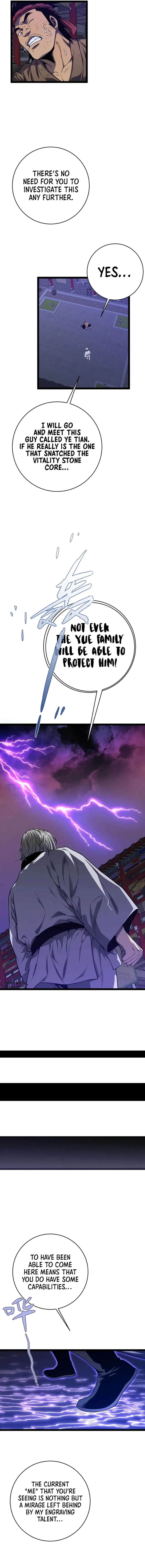 Your Talent is Mine chapter 90