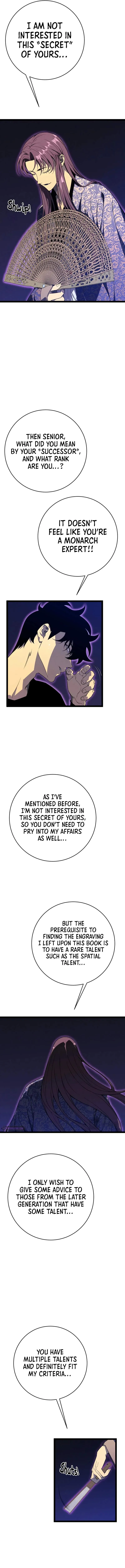 Your Talent is Mine chapter 91