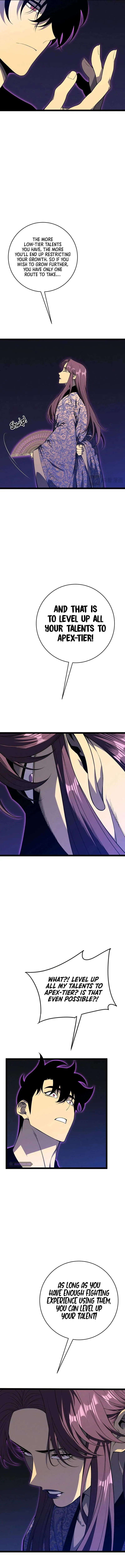 Your Talent is Mine chapter 91