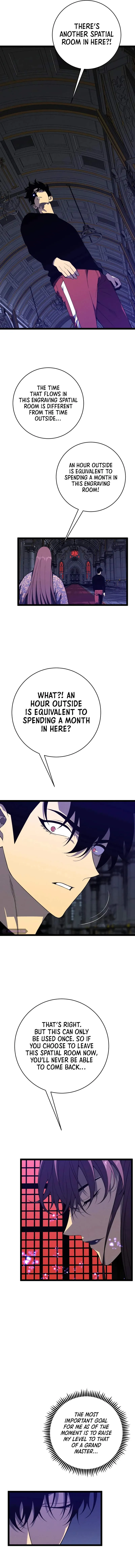 Your Talent is Mine chapter 91