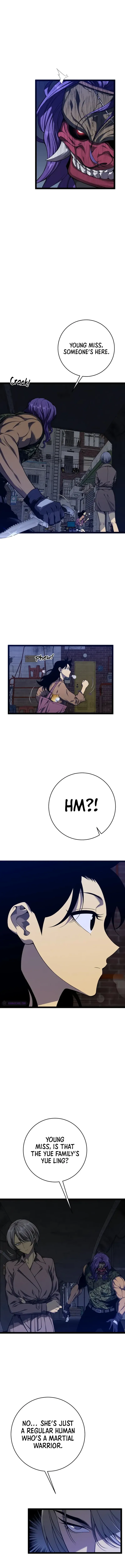 Your Talent is Mine chapter 94