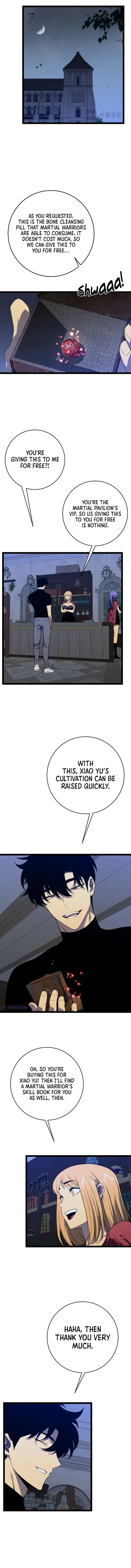 Your Talent is Mine chapter 94