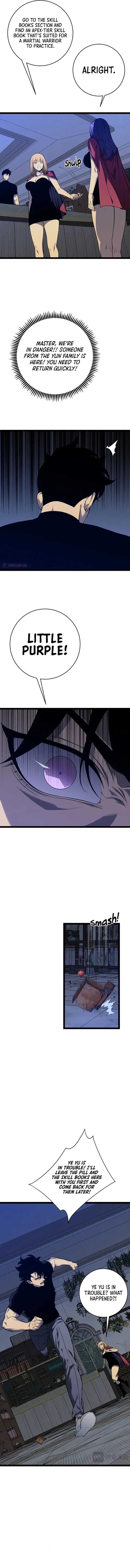 Your Talent is Mine chapter 94