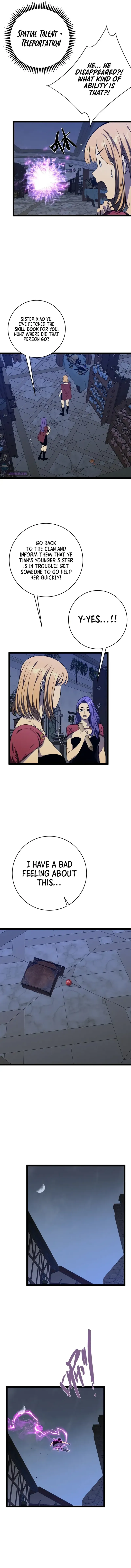 Your Talent is Mine chapter 94