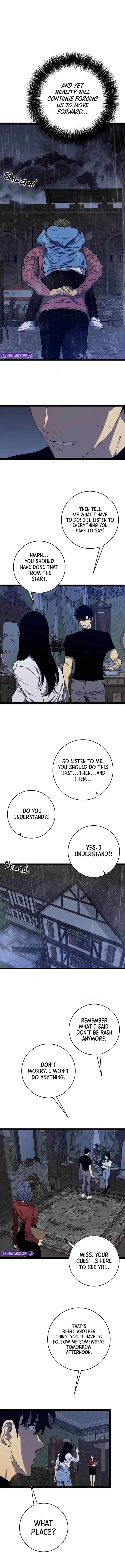 Your Talent is Mine chapter 96