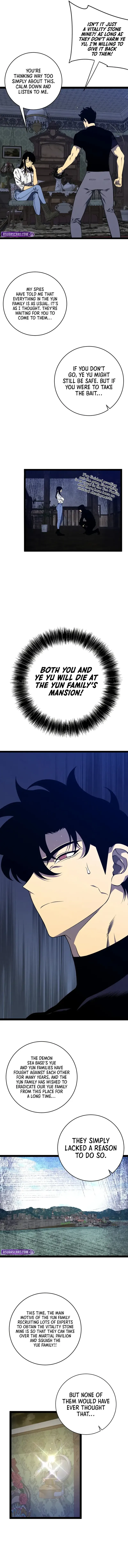 Your Talent is Mine chapter 96